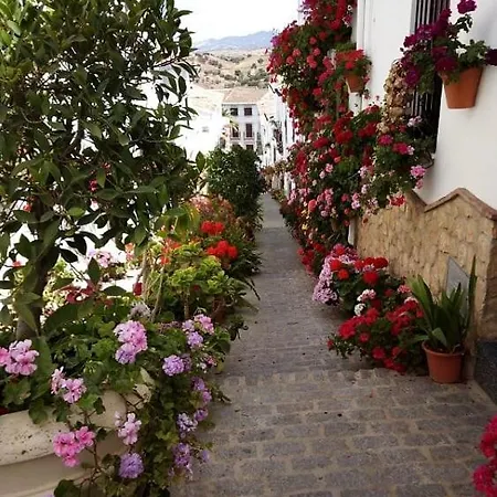 Casa De Las Flores - A Picture Perfect Location! El Gastor Extérieur photo
